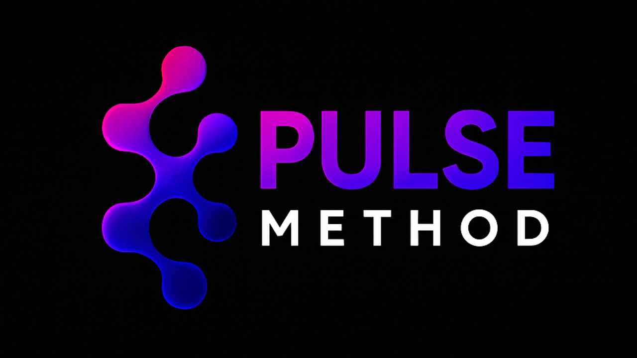 Pulse real estate method icon