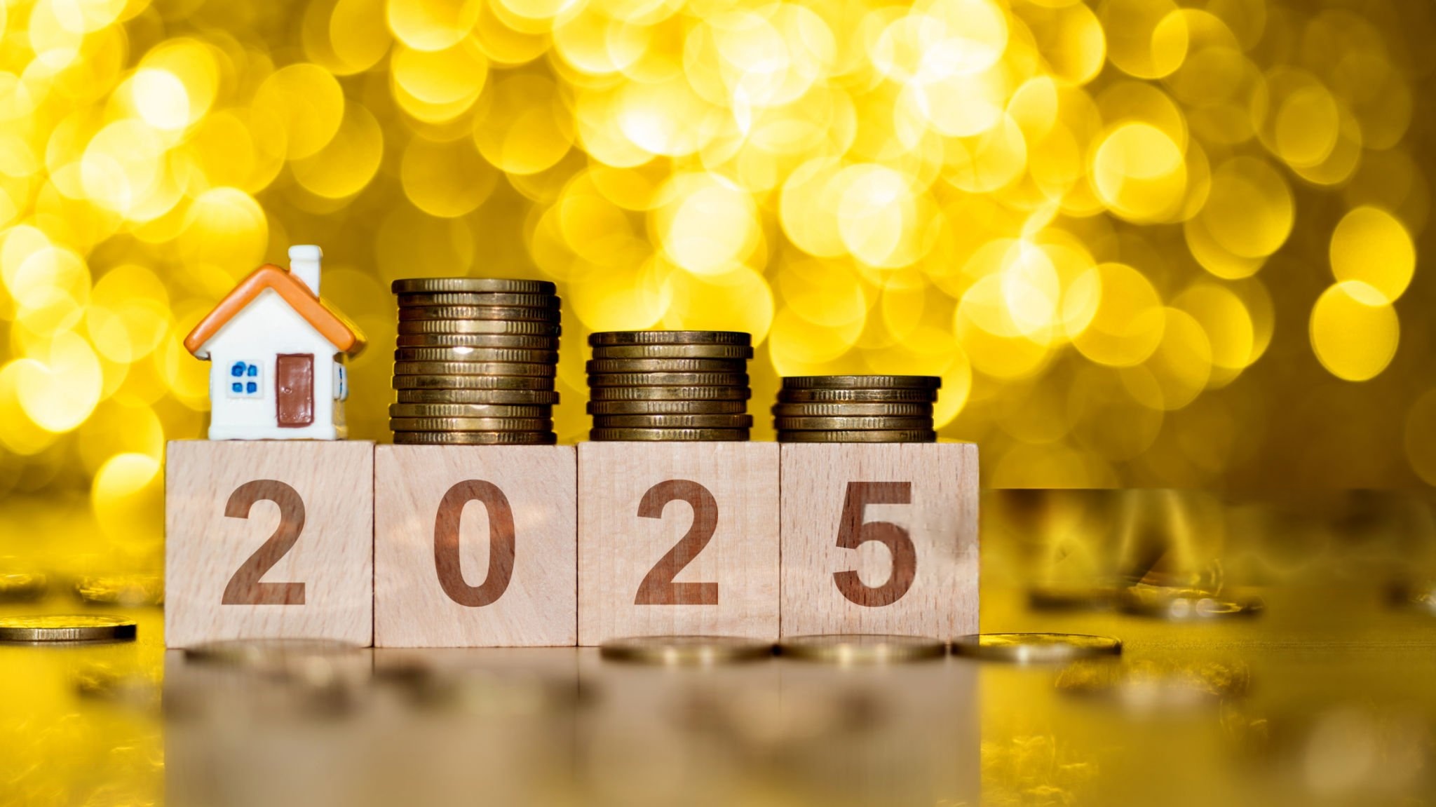 Financial planning and real estate investment in 2025