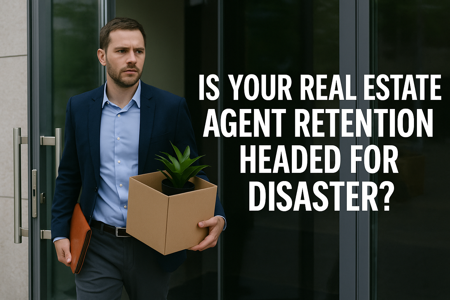 agent leaving their brokerage