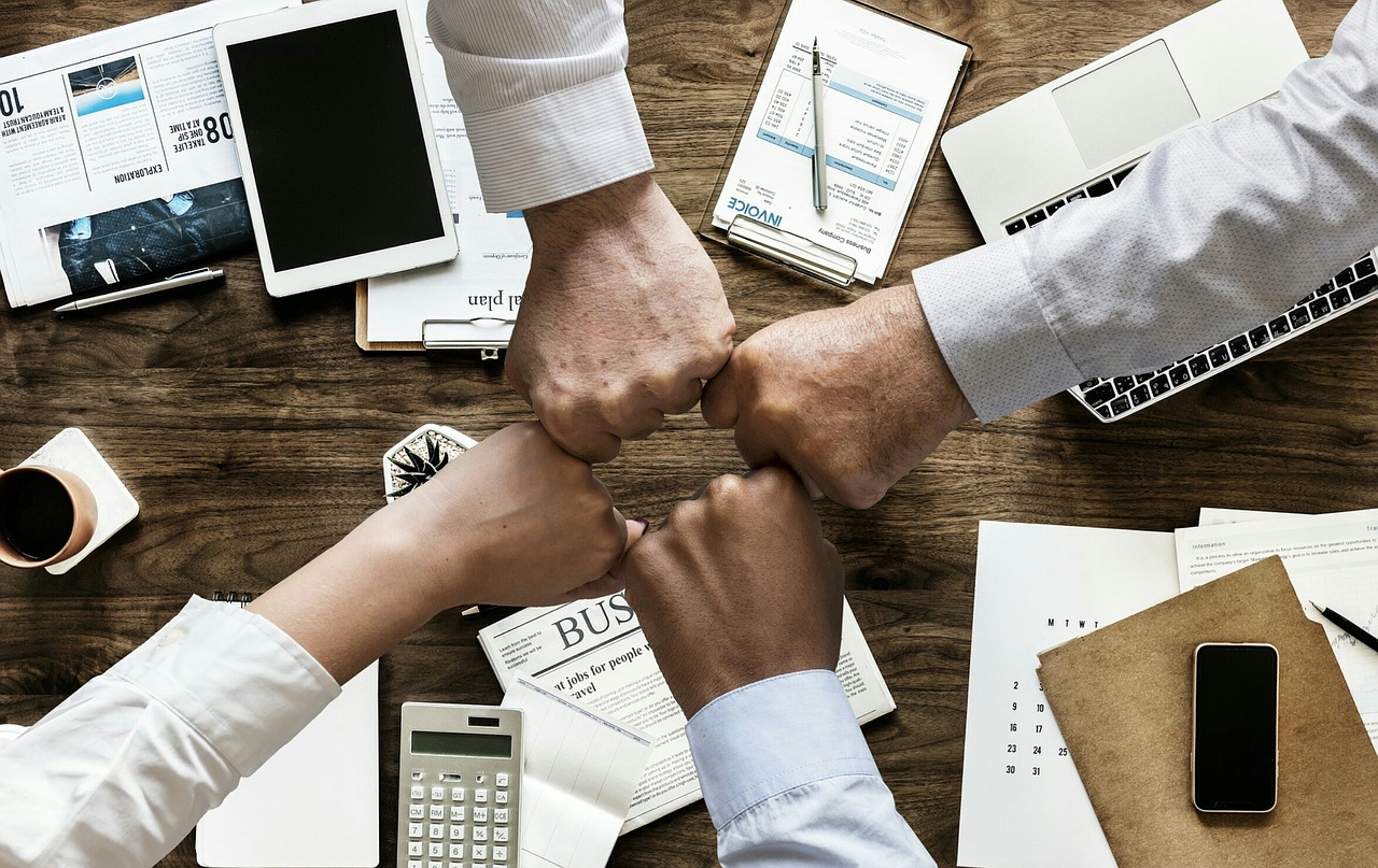 realtor teamwork