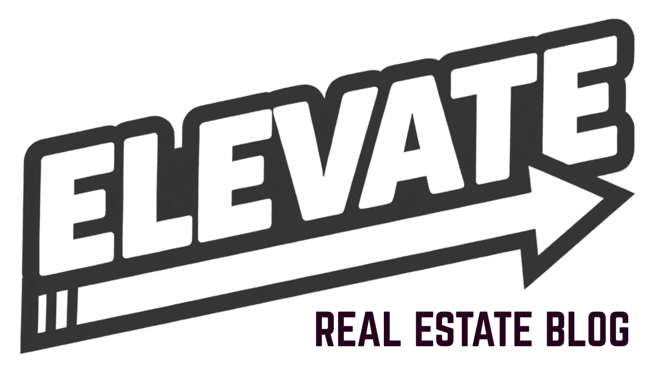 Elevate Real Estate Blog Logo