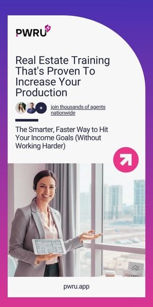 hit your real estate goals